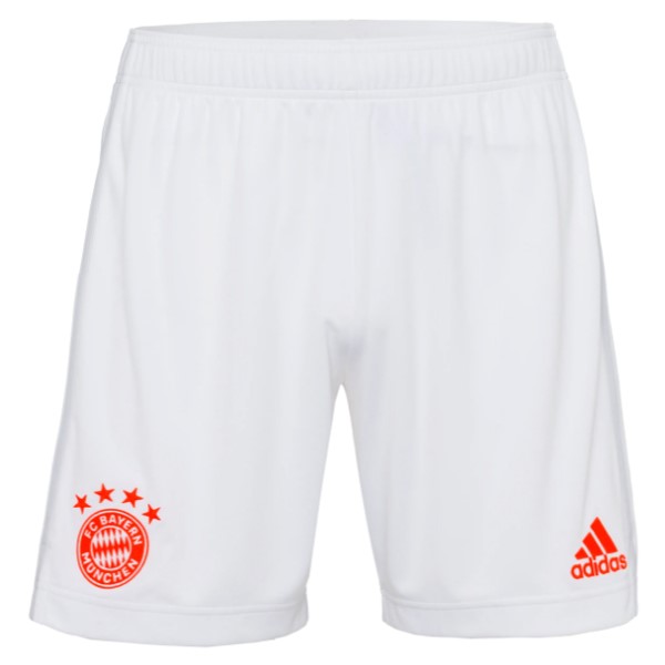 Pantaloni Bayern Monaco Away 20/21 Bianco